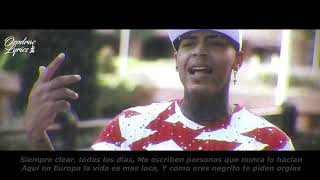 Flow Verano  Scrop Video Lyrics Oficial [upl. by Harper]