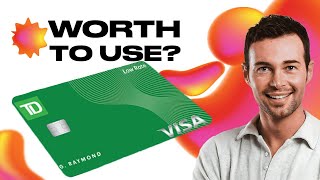 TD Low Rate Visa Credit Card Review  Watch Before you Apply [upl. by Nimsay]