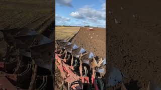 Ploughing in Ireland 🇮🇪 [upl. by Kilan]