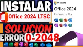 🔑Cómo descargar e instalar Office 2024 Professional Plus LTSC PREVIEW  NUEVO METODO LEGAL [upl. by Lihka]