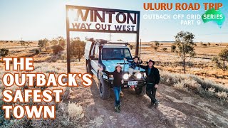 Is Winton the Outback’s Safest Town Outback Queensland Road Trip [upl. by Proud137]