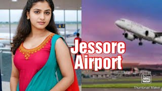 Jessore Airport [upl. by Sulokcin965]