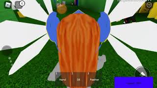 Trolling As A Girl in Tickle roleplay Roblox [upl. by Aznarepse175]