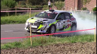 Rallye du Charlemagne 2023 Shows [upl. by Leuqar]