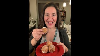 Gluten Free Paczki [upl. by Aleece]