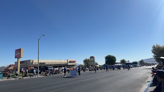 Hesperia Days Parade live [upl. by Ahsimac]