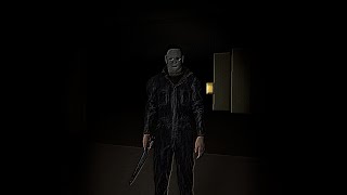 Michael Myers find me O GMOD [upl. by Tirrej327]