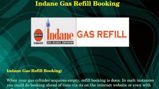 How to Book Indane Gas [upl. by Dlanod]