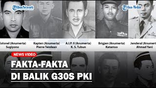 🔴Faktafakta di Balik Peristiwa G30SPKI Berakhirnya Soekarno dan Bangkitnya Era Soeharto [upl. by Nnylanna]