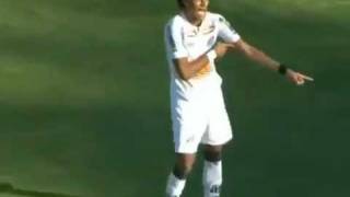 Neymar funny dance New dance 20122013 HD Tchu Tcha Thca [upl. by Ehcram]