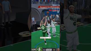 NBA 2K25 Shooting Tips Rhythm Shooting in Lethal Zones Mid Range nba2k25 2k25 [upl. by Arayt819]