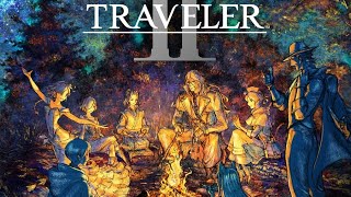 Octopath traveler II ❤️‍🔥 Like and subscribe to my channel [upl. by Airottiv]