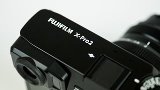 Fujifilm XPro2  What You Need to Know [upl. by Ainesej]