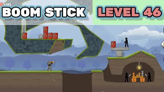 Boom stick  Level 46  Boomstick  HGR GAMING [upl. by Ardnuek949]