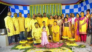 Vinay Marriage Family Fun [upl. by Demahom]