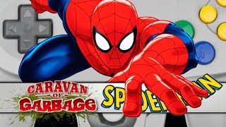 SpiderMan N64  Caravan of Garbage [upl. by Ysset]