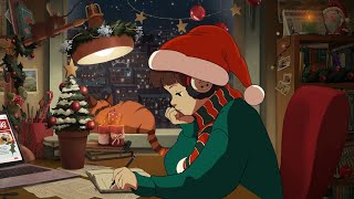 Lofi Girl  Christmas 2023 🎄 [upl. by Enorej]