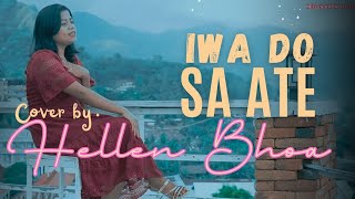 IWA DO SA ATE  HELLEN BHOA  COVER   LAGU POP ENDE LIO [upl. by Hamrah]