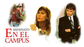 Asesinato en el campus  Película en Español  Kate Jackson  Kristian Alsonso  Scott Speedman [upl. by Edda337]