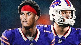 Buffalo Bills Newest Receiver Keon Coleman Hype Train Ahead [upl. by Annohs]