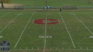 Calhoun High School vs Central High School Mens Varsity Football [upl. by Nossaj]