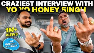 Yo Yo Honey Singh On Giving up Alcohol Relationships amp Partying in Dubai The Bombay Journey EP229 [upl. by Cagle]