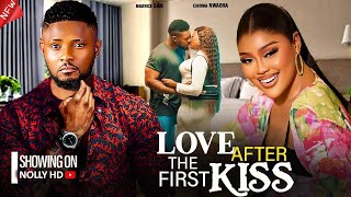 LOVE AFTER THE FIRST KISS  Maurice Sam Chioma Nwaoha Frances Ben new nigerian movies [upl. by Zetnwahs]