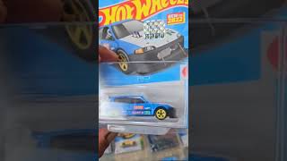 Spill Koleksi Hot Wheels Pemula🔥🔥 [upl. by Maren]