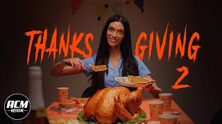 Thanksgiving 2  Short Horror Film [upl. by Adna]