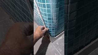 Tile installation ceramic tiles tile construction ceramictiles tips youtubeshorts shorts [upl. by Landers]