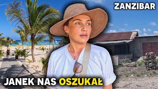 CAŁA prawda o Zanzibarze 🙈 bieda łapówki i hakuna matata 🇹🇿 [upl. by Klinges]