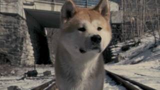 Hachiko A Dog´s Story  Goodbye Theme Song selfarranged for piano amp strings [upl. by Corwun]