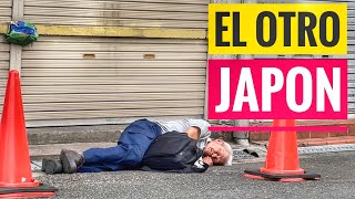 🤕 Asi es la ciudad mas POBRE y PELIGROSA de Japón [upl. by Stanly]