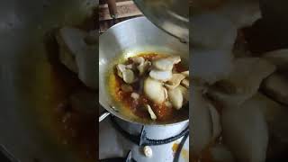 Fry Arabi ki sabji Tari wali [upl. by Aicala15]