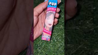 Sugar Pop Matte Liquid Lipstick Honest Review shorts sugarpop lipstick [upl. by Yesllek273]