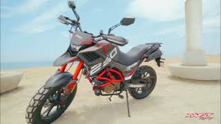 TEKKEN 250  MOTOS DAVEST [upl. by Elbam]