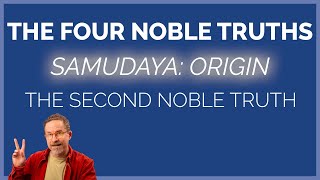 Buddhisms Second Noble Truth [upl. by Cordeelia]