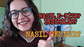 PDF Nasıl İndirilir Nasıl Okunur [upl. by Hsirrap]