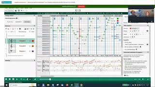 audio2scoreWebinar 9 Wie bearbeitet man die Tonerkennung in capella audio2score nach [upl. by Nosnhoj]