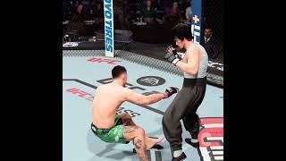 Cinematic Manuel Torres vs Bruce Lee  EA Sports UFC 5  Epic Fight [upl. by Ecirtnahs]