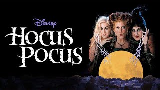 Hocus Pocus 1993 Full Movie Review  Sarah Jessica Parker [upl. by Pail]