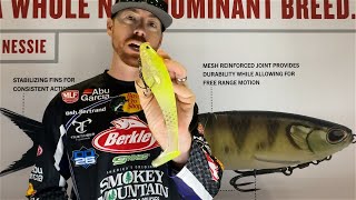 Discover the AllNew Berkley Cullshad Swimbait with Pro Angler Josh Bertrand [upl. by Creigh]