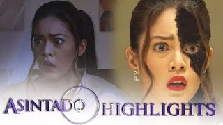 Asintado Samanthas bad dream  EP 42 [upl. by Codel]