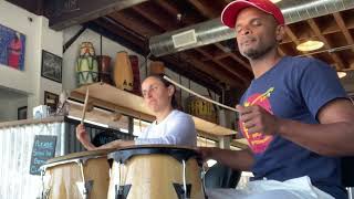 Candomble AfroBrazilian Drumming  Ogum [upl. by Dash249]