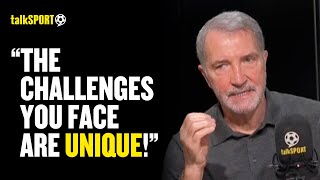 Graeme Souness REVEALS Why Managing Rangers Is A CHALLENGE amp Questions If They Will Win The League 🤔 [upl. by Yrogreg]