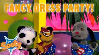 Fancy Dress Party 👗👔  TheSootyShowOfficial  fullepisode  TV Show for Kids [upl. by Elisee277]