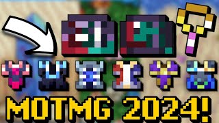 RotMG MotMG 2024 IS HERE Rogue Rework Glory VS Insightful NEW ITEMS AND MORE [upl. by Katrine]