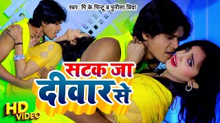 VIDEO  PK Pintu  सटक जा दीवार से  Punita Priya  Satak Ja Divar Se  Latest Viral Song 2024 [upl. by Aneetak]