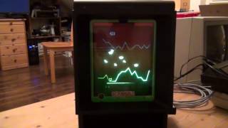 Mein neuer quotalterquot Vectrex [upl. by Oilalue383]