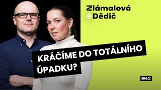 Konečně si připouštíme realitu Nezastavitelný pád Evropy je tu do tří let můžeme být „úplně mimo“ [upl. by Inatirb364]